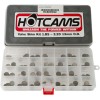 Set de șaibe supapă Ø 13MM VERTEX HCSHIM32