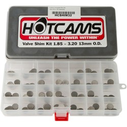 Set de șaibe supapă Ø 13MM VERTEX HCSHIM32 Set de șaibe supapă Ø 13MM VERTEX HCSHIM32