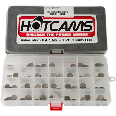 Set de șaibe supapă Ø 13MM VERTEX HCSHIM32