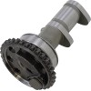 Arbore cu came pentru sistemul de evacuare Stage 2 VERTEX 4289-2E