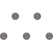 Șaibă supapă 7.48X1.20 5 buc. VERTEX 5PK748120 Șaibă supapă 7.48X1.20 5 buc. VERTEX 5PK748120 thumb