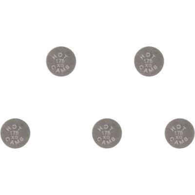 Șaibă pentru supapă 7.48X1.75 5 buc. VERTEX 5PK748175