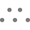 Șaibă supapă 7.48X2.25 5 buc. VERTEX 5PK748225