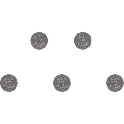 Șaibă supapă 7.48X2.25 5 buc. VERTEX 5PK748225