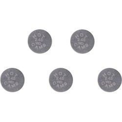 Șaibă supapă 7.48x2.45 5 buc VERTEX 5PK748245 Șaibă supapă 7.48x2.45 5 buc VERTEX 5PK748245