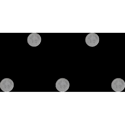 Șaibă de reglare 7.48X2.60 5 buc. VERTEX 5PK748260