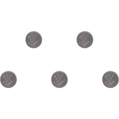 Șaibă de reglare 7.48X2.70 5 buc. VERTEX 5PK748270