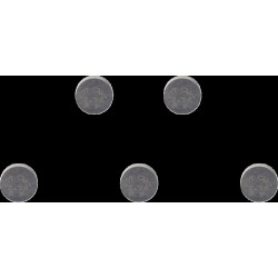Șaibă de supapă 7.48X2.75 5 buc. VERTEX 5PK748275