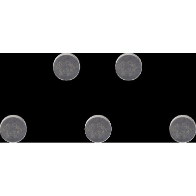 Șaibă de supapă 7.48X2.75 5 buc. VERTEX 5PK748275