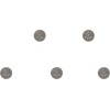 Șaibă de reglare 7.48x3.20 5 buc. VERTEX 5PK748320