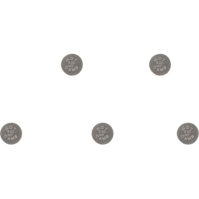 Șaibă de reglare 7.48x3.20 5 buc. VERTEX 5PK748320