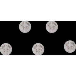 Șaibă pentru supapă 7.48X3.35 5 buc. VERTEX 5PK748335 Șaibă pentru supapă 7.48X3.35 5 buc. VERTEX 5PK748335