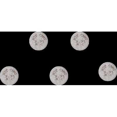 Șaibă pentru supapă 7.48X3.35 5 buc. VERTEX 5PK748335