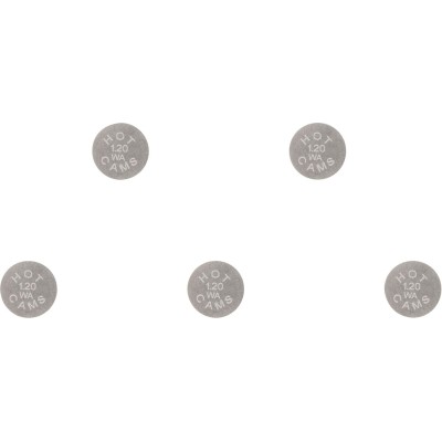 Șaibă de reglare pentru supape 9.48X1.20 5 buc. VERTEX 5PK948120