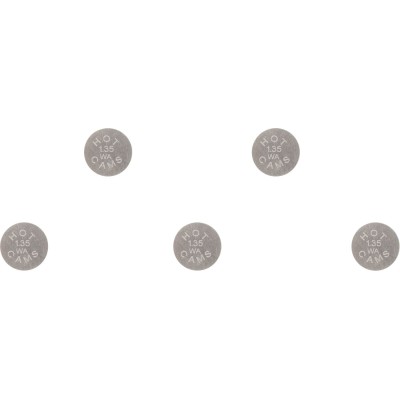 Șaibă de reglare pentru supape 9.48X1.35 5 buc. VERTEX 5PK948135