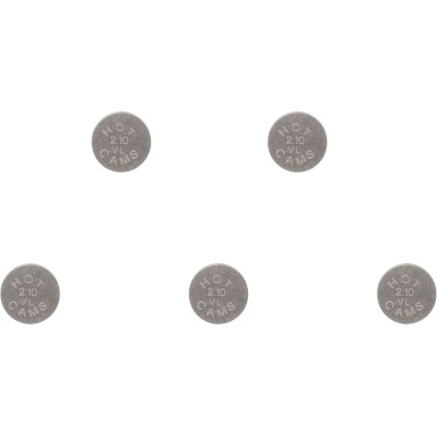 Șaibă de reglare 9.48X2.10 5 buc. VERTEX 5PK948210