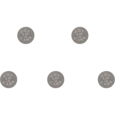 Șaibă supapă 9.48X2.20 5 buc. VERTEX 5PK948220