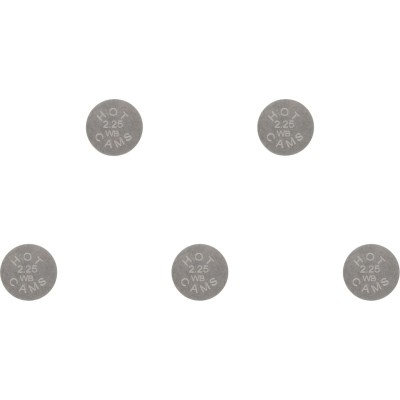 Șaibă supapă 9.48X2.25 5 buc. VERTEX 5PK948225