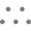 Șaibă de reglare 9.48X2.65 5 buc. VERTEX 5PK948265