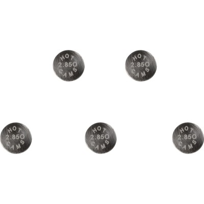Șaibă de reglare a supapelor 9.48X2.85 5 buc. VERTEX 5PK948285