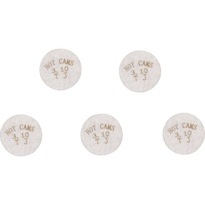 Șaibă de reglare 9.48X3.10 5 buc. VERTEX 5PK948310