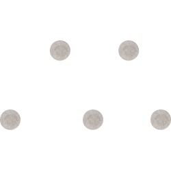 Șaibă supapă 9.48X3.35 5 buc. VERTEX 5PK948335 Șaibă supapă 9.48X3.35 5 buc. VERTEX 5PK948335