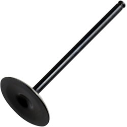 Supapă de admisie oțel VERTEX HC00034 Supapă de admisie oțel VERTEX HC00034