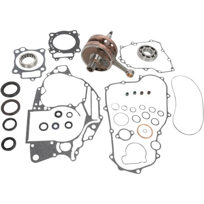 Set arbore cotit HOT RODS pentru HONDA ALTELE CBK0128