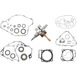 Set pentru partea inferioară CRF450 ALTELE HR00105