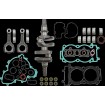 Set pentru partea inferioară RANG 1000 ALTELE HR00111 Set pentru partea inferioară RANG 1000 ALTELE HR00111 thumb