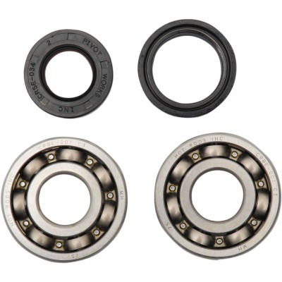 Set rulmenți și garnituri HOT RODS pentru YAMAHA ALTE K009
