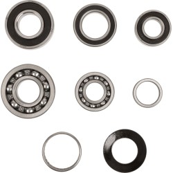 Set rulmenți pentru transmisie HOT RODS pentru HONDA ALTELE TBK0008 Set rulmenți pentru transmisie HOT RODS pentru HONDA ALTELE TBK0008