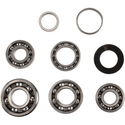 Set de rulmenți pentru transmisie HOT RODS pentru HONDA ALTELE TBK0009 Set de rulmenți pentru transmisie HOT RODS pentru HONDA ALTELE TBK0009