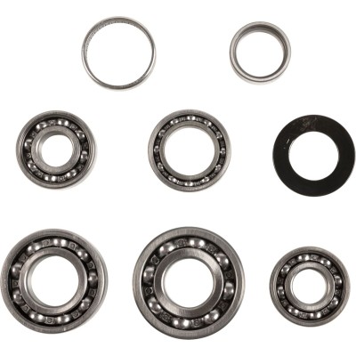 Set rulmenți pentru transmisie HOT RODS pentru HONDA ALTELE TBK0010 Set rulmenți pentru transmisie HOT RODS pentru HONDA ALTELE TBK0010