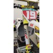 Protecție de noroi pentru radiator HURLY HPRMUD-YZF4504T Protecție de noroi pentru radiator HURLY HPRMUD-YZF4504T thumb