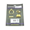 Set de montare amortizor de direcție BMW ALTE MK-BM12-B002