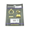 Set de montare amortizor de direcție BMW ALTE MK-BM12-B002 Set de montare amortizor de direcție BMW ALTE MK-BM12-B002 thumb