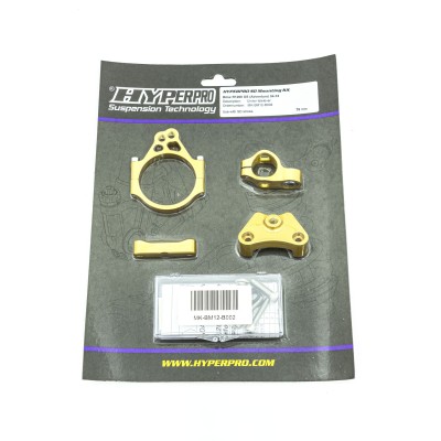 Set de montare amortizor de direcție BMW ALTE MK-BM12-B002