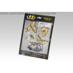 Set de montare amortizor de ghidon YAM ALTELE MK-YA10-O004 Set de montare amortizor de ghidon YAM ALTELE MK-YA10-O004 thumb