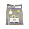 Set de montaj amortizor de ghidon YAMAHA ALTELE MK-YA06-T004
