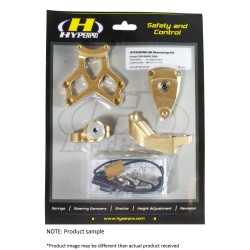 Set de montare amortizor de ghidon YAMAHA ALTELE MK-YA10-T008 Set de montare amortizor de ghidon YAMAHA ALTELE MK-YA10-T008