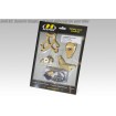 Set de montaj amortizor de ghidon YAMAHA ALTELE MK-YA10-O003 Set de montaj amortizor de ghidon YAMAHA ALTELE MK-YA10-O003 thumb