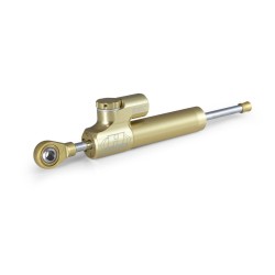Amortizor de direcție RSC 75MM progresiv inversat auriu ALTE DS-075G-NP1-R