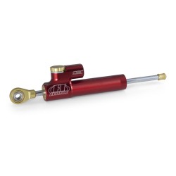 Amortizor de ghidon CSC 75MM liniar roșu ALTE DS-075R-NL1 Amortizor de ghidon CSC 75MM liniar roșu ALTE DS-075R-NL1
