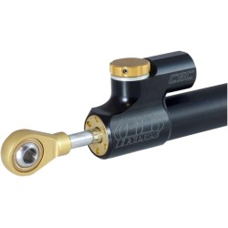 Amortizor pentru ghidon CSC 140MM liniar negru ALTE DS-140B-NL1 Amortizor pentru ghidon CSC 140MM liniar negru ALTE DS-140B-NL1
