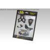 Set de montare DMP MNT TRI STREET TRI S ALTELE MK-TR07-B001-B