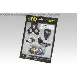 Set de montaj SD negru DUCATI 748 ALTELE MK-DU07-T001-B