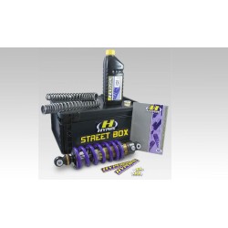 Touring streetbox HONDA ALTELE SB-HO06-0WKP