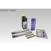 Set combinat PURPLE SUZUKI V-STROM ALTELE SP-SU08-SSC007