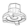 Instrument pentru cartuș de furcă L30MM pentru modele HD ALTE HP-T36